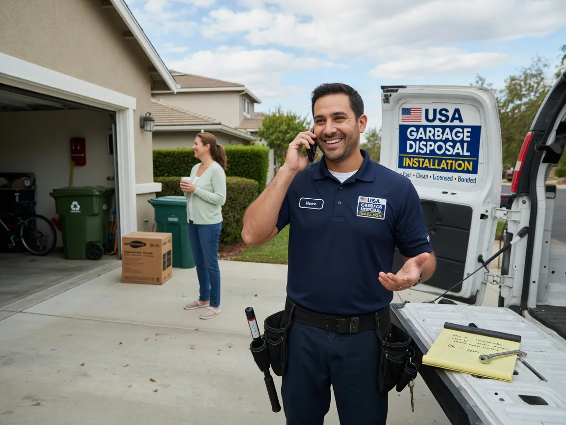 Garbage Disposal Replacement Harristown, IL FAQs