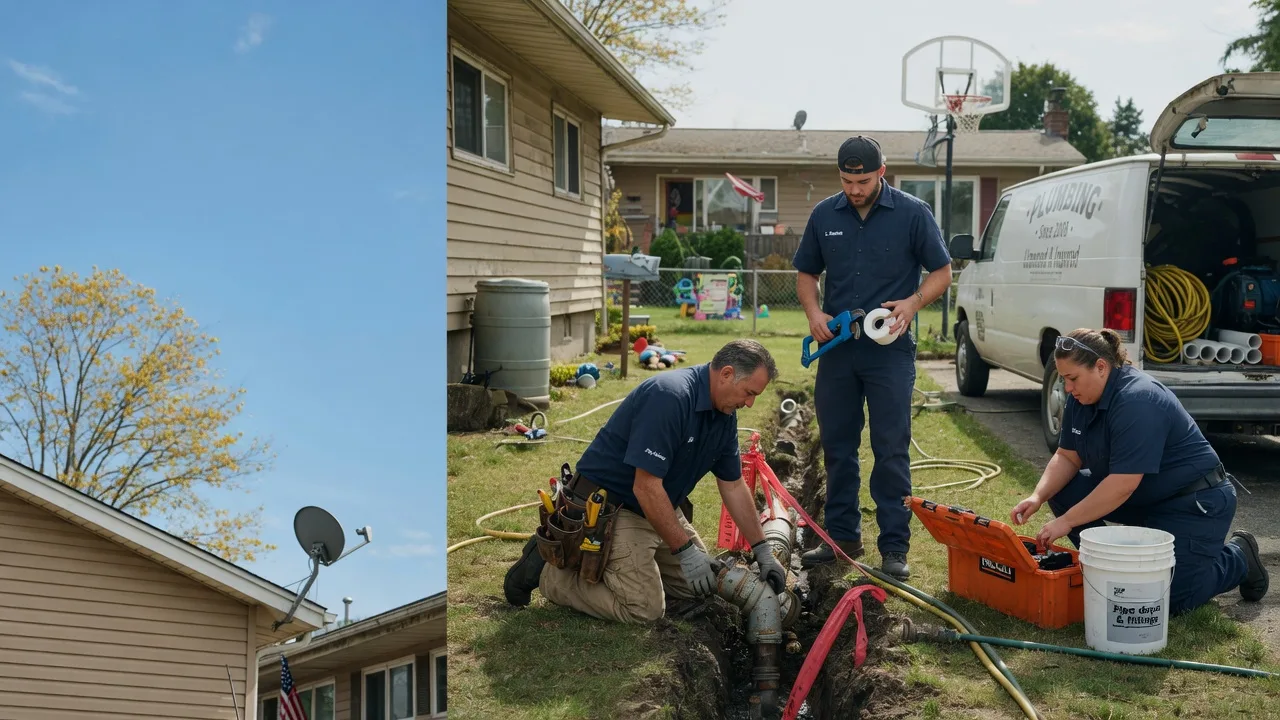 Garbage Disposal Replacement in Harristown, IL near me